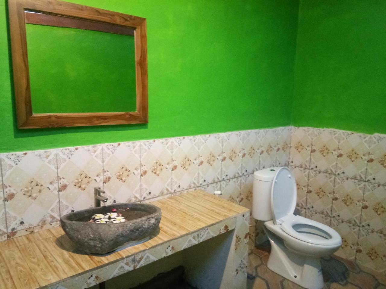Molleh Guest House Pemuteran  Exterior photo